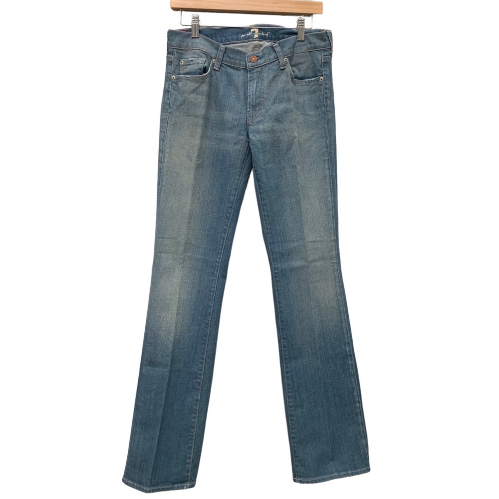 7 For All Mankind Bootcut Jeans size 31
